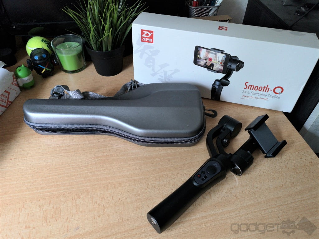 Zhiyun Smooth Q Review 