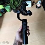 Zhiyun Smooth Q Review - Stabilizator de imagine pentru smartphone Zhiyun Smooth Q Review - Stabilizator de imagine pentru smartphone