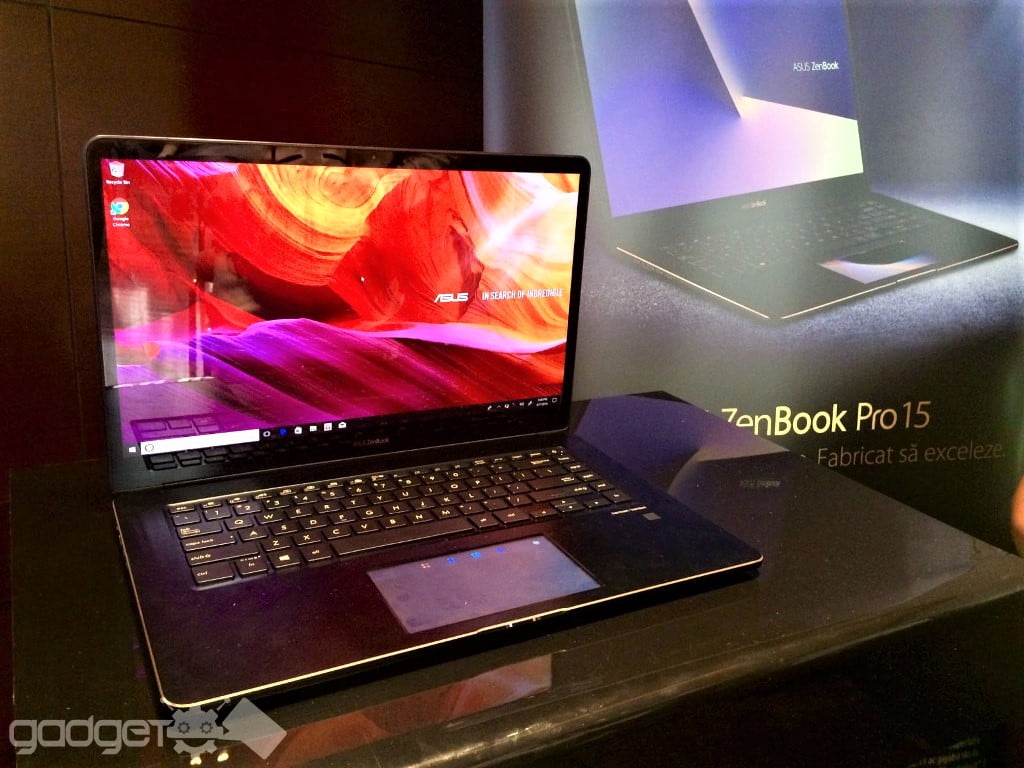 Asus anunta laptopurile Zenbook 2018