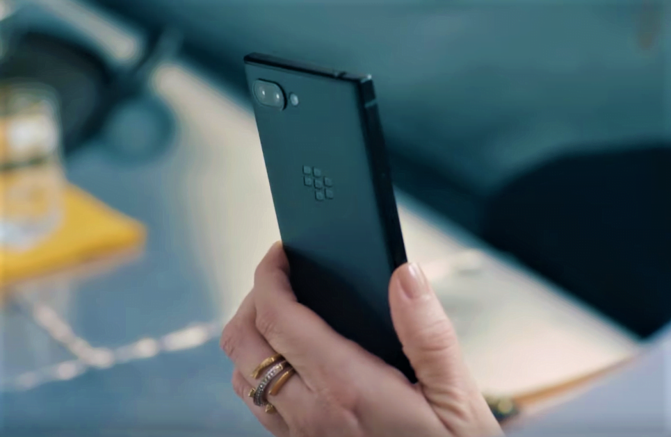 Blackberry Key2