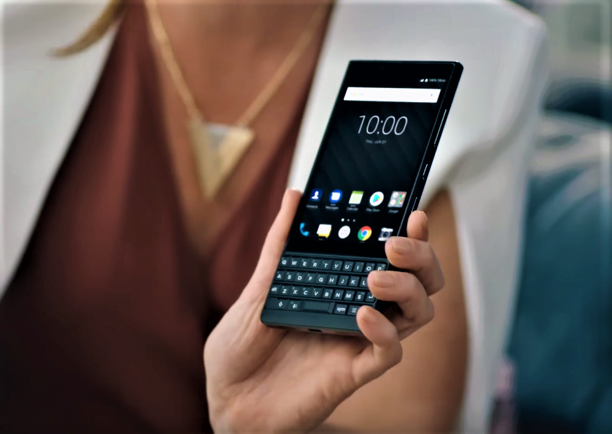 blackberry key2 2