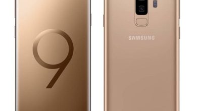 Galaxy S9 Gold, acum disponibil in anumite piete de pe glob Galaxy S9 Gold