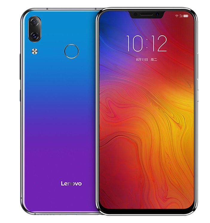 lenovo z5