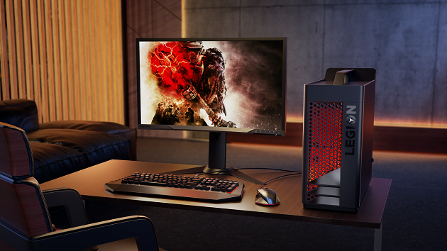 monitor gaming lenovo
