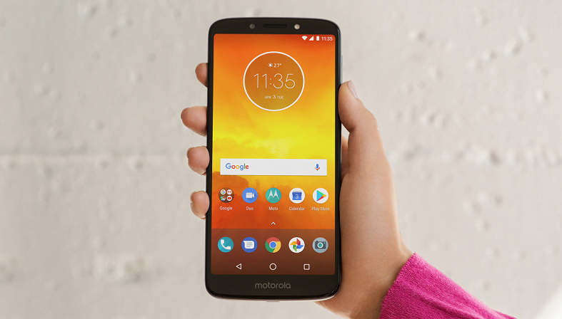 Pretul telefonului Moto E5