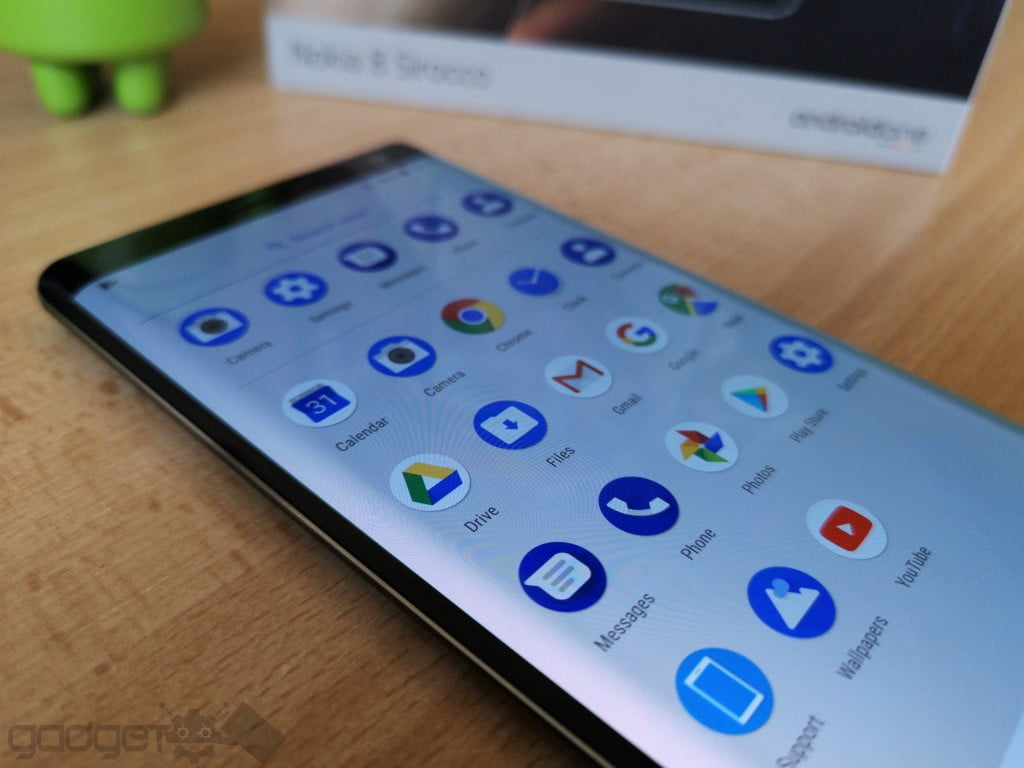 nOKIA 8 Sirocco Review 17