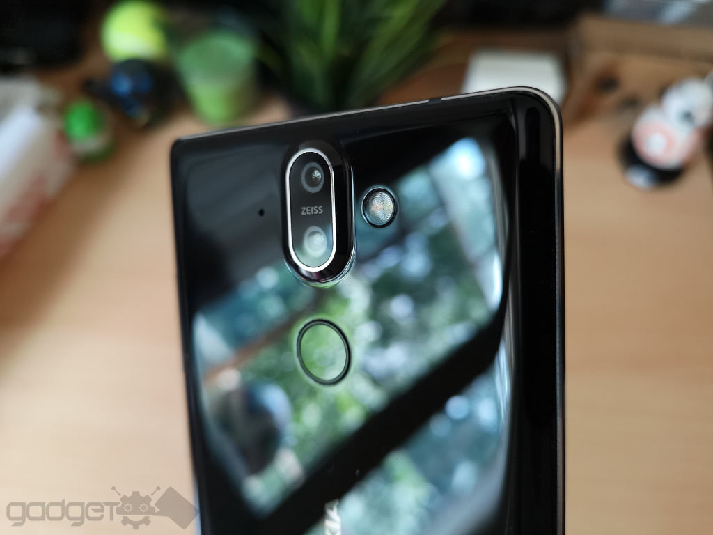 nOKIA 8 Sirocco Review 5
