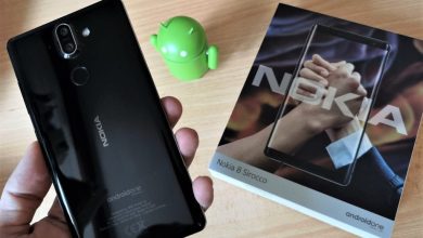 Nokia 8 Sirocco Review Nokia 8 Sirocco Review