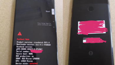 Pixel 3 XL, ar putea sosi cu notch si design familiar Pixel 3 XL, ar putea sosi cu notch si design familiar