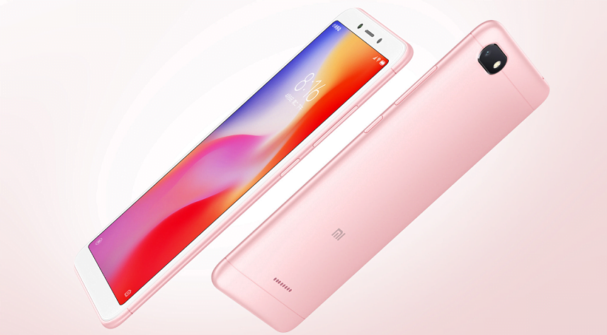 redmi 6a