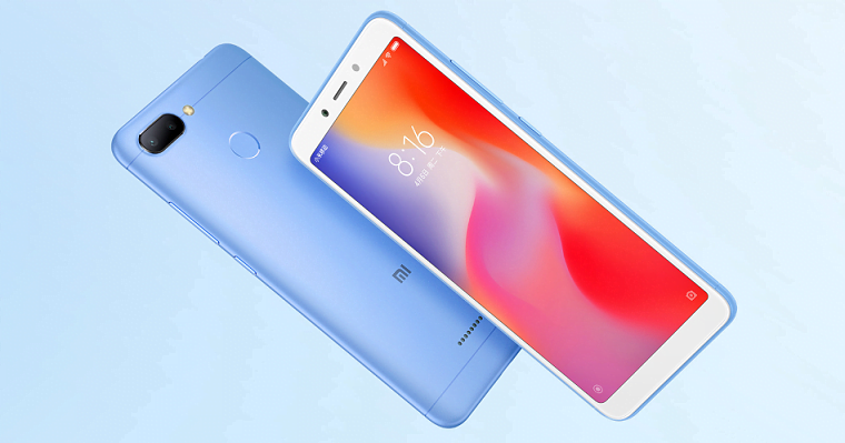 Redmi 6