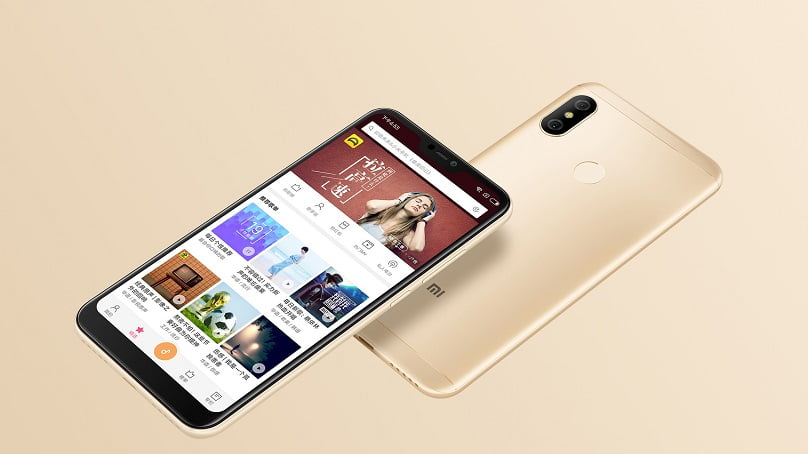 Redmi 6 Pro