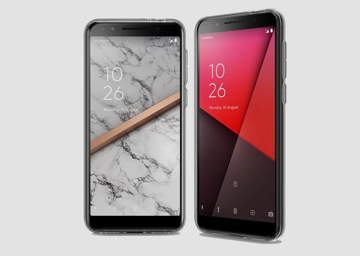 Vodafone Smart N9