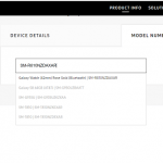 Acesta va fi smartwatch-ul Samsung Galaxy Watch SM-R810