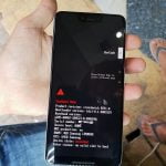 Telefonul Pixel 3 XL, in varianta pe alb, apare intr-un set de fotografii Telefonul Pixel 3 XL, in varianta pe alb, apare intr-un set de fotografii