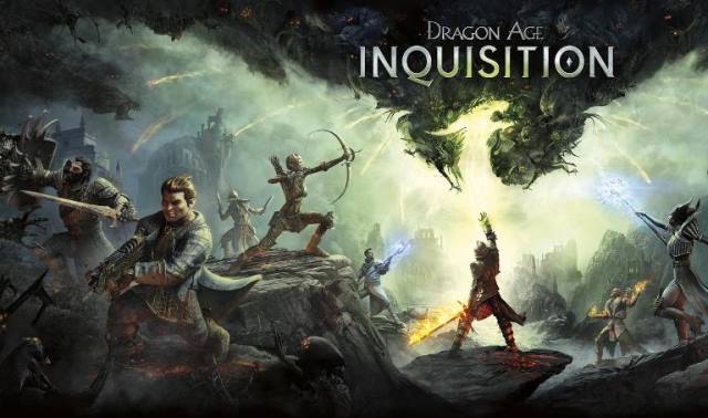 dragon age inquisition