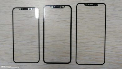 Panoul frontal al telefoanelor iPhone 2018, confirma margini subtiri si breton Panoul frontal al telefoanelor iPhone 2018, confirma margini subtiri si breton