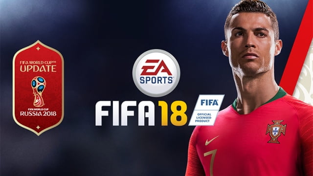 fifa18