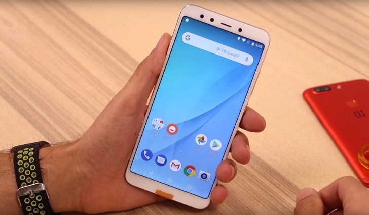 mi a2