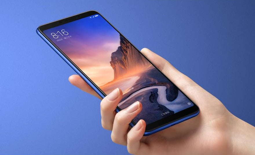 mi max3