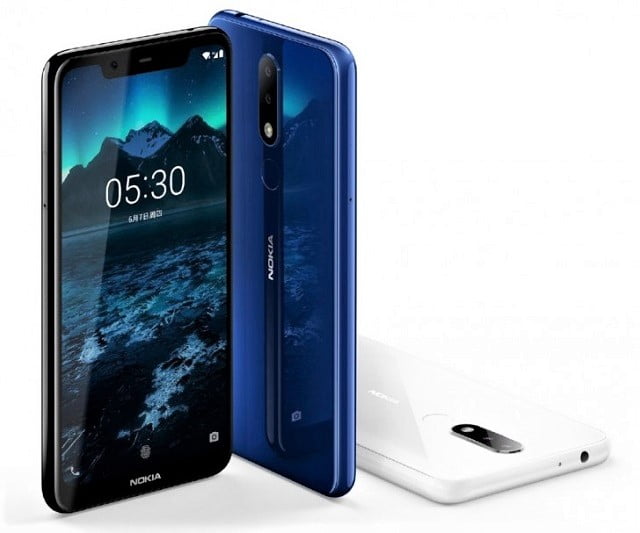 nokia x5 colors