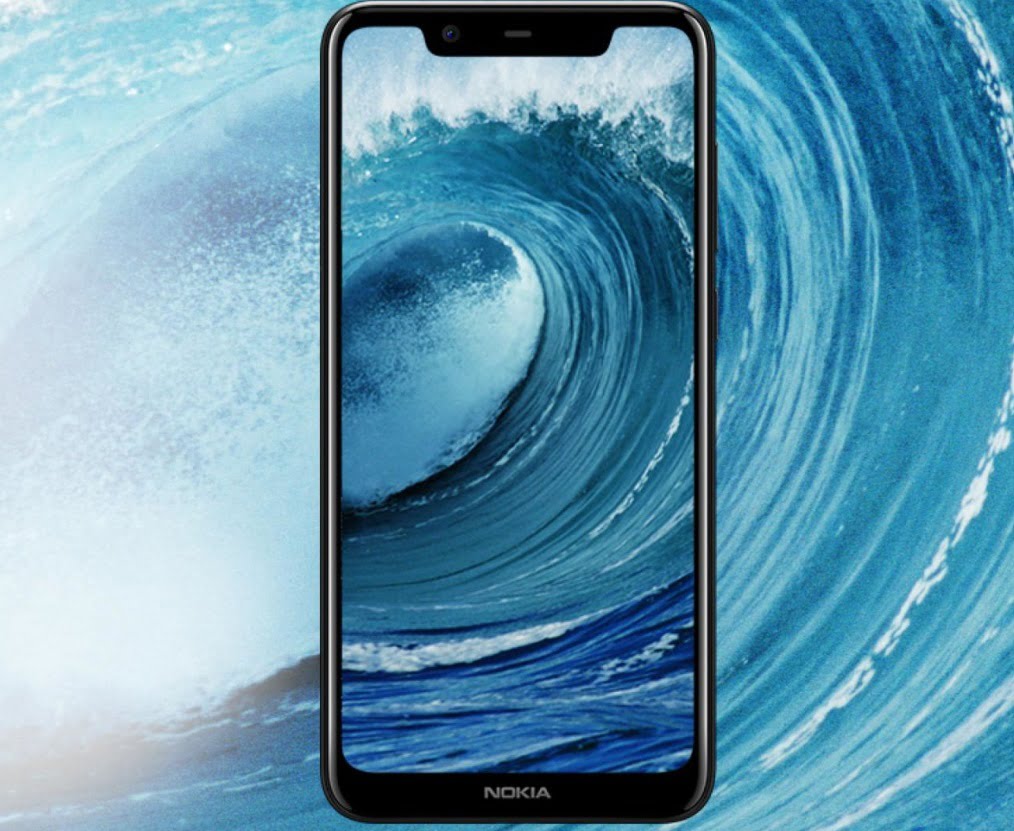 Nokia X5