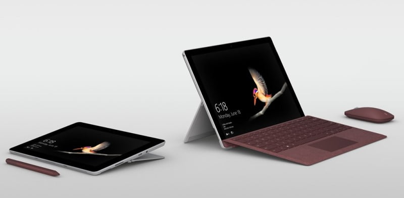 tableta Surface Go