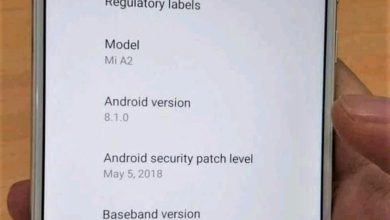 Xiaomi Mi A2, un telefon Android One pregatit de lansare Xiaomi Mi A2, un telefon Android One pregatit de lansare