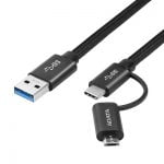 Accesorii mobile Adata cu port USB-C si Lightning Connector