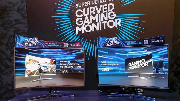 Samsung CJG5
