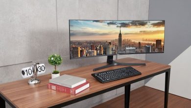 Samsung CJ89 si CJ79, primele monitoare curbate QLED echipate cu Thunderbolt 3 #IFA2018 Samsung CJ89 si CJ79, primele monitoare curbate QLED echipate cu Thunderbolt 3 #IFA2018