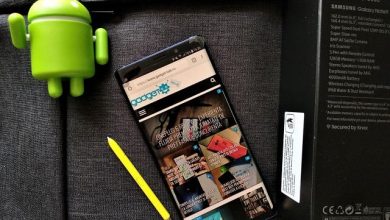 Cum e construit Galaxy Note 9 (video) Cum e construit Galaxy Note 9 (video)