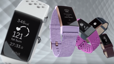 Fitbit Charge 3, gadgetul de fitness cu aspect de bratara, functionalitate de smartwatch Fitbit Charge 3