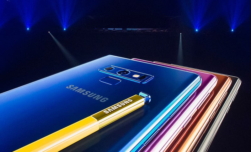galaxy note9 1