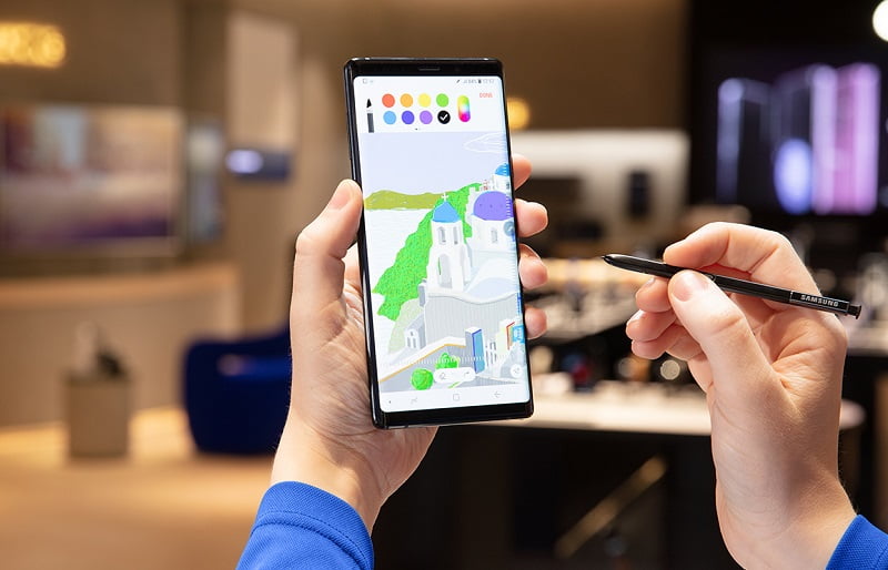 Galaxy Note 9