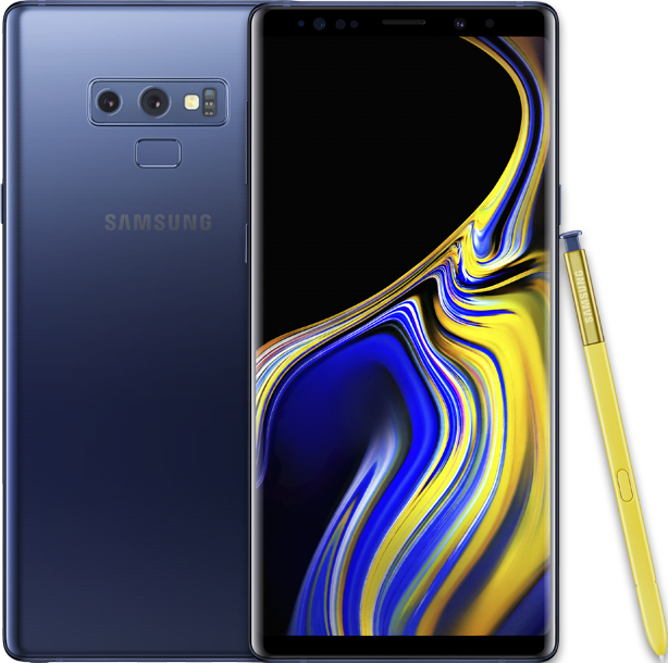 Samsung lanseaza Galaxy Note 9, un telefonul absurd de performant si de scump