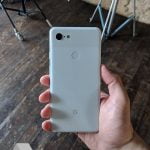 Google Pixel 3 XL testat in Rusia, cu o luna inainte de a fi lansat oficial Google Pixel 3 XL testat in Rusia, cu o luna inainte de a fi lansat oficial