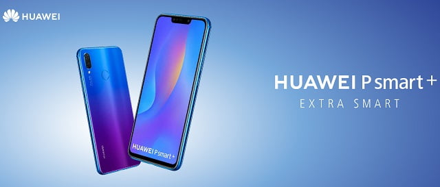 huawei p smart plus