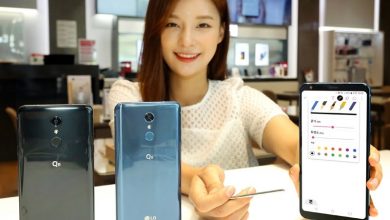 LG Q8 2018, un phablet cu stylus la pret ceva mai accesibil decat Galaxy Note LG Q8 2018
