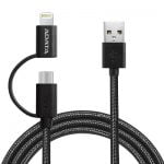 Accesorii mobile Adata cu port USB-C si Lightning Connector