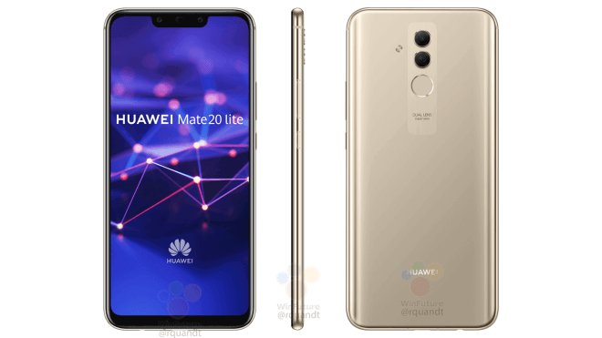 Mate 20 Lite