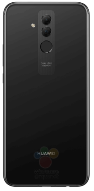 mate20lite black