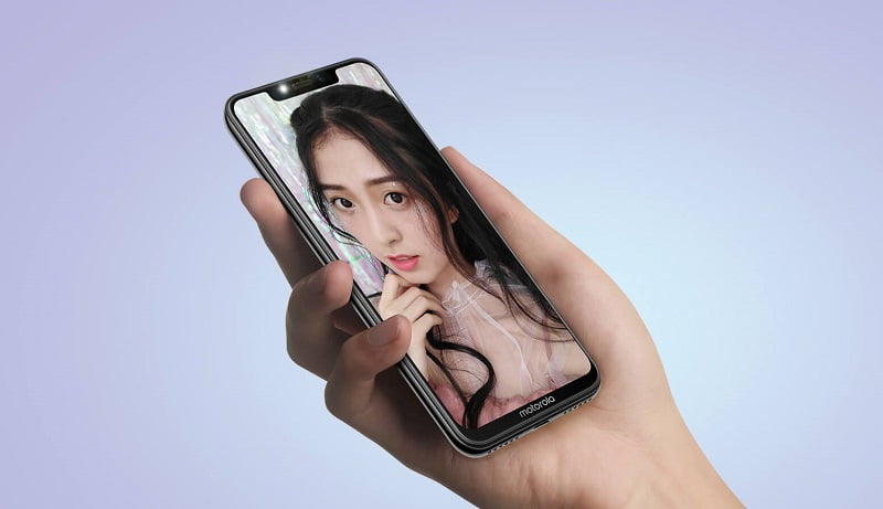 Motorola P30