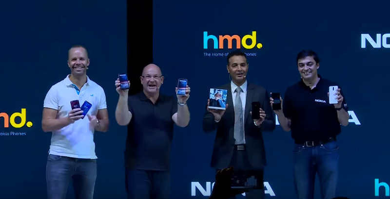 Nokia 6.1 Plus