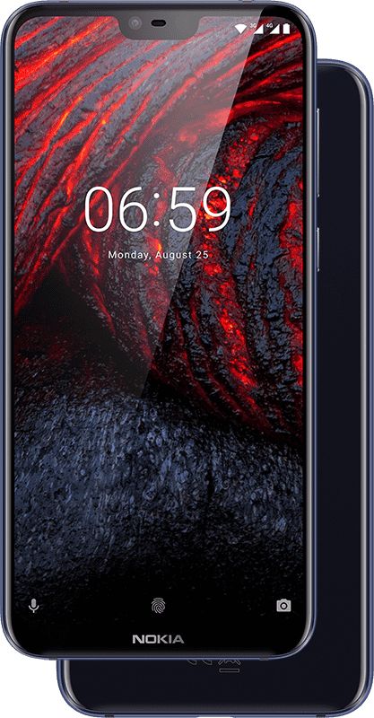 nokia 6 1 Plus