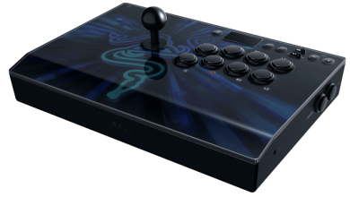 Panther Evo, noul controller dedicat jocurilor arcade, gen Street Fighter, Mortal Kombat Panther Evo