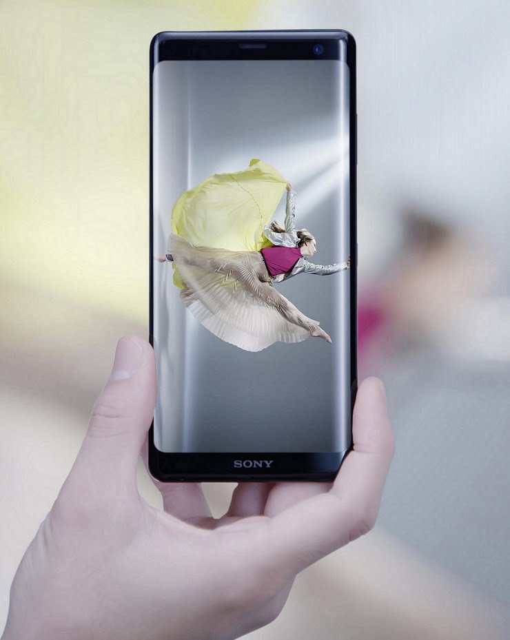 Sony Mobile anunta Xperia XZ3