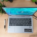 Acer Swift 3 Review - Un laptop ultra-portabil dedicat elevilor si studentilor Acer Swift 3 Review - Un laptop ultra-portabil dedicat elevilor si studentilor
