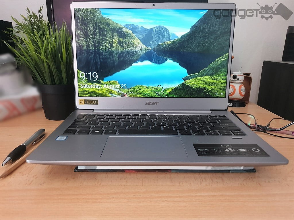 Acer Swift 3 Review 17