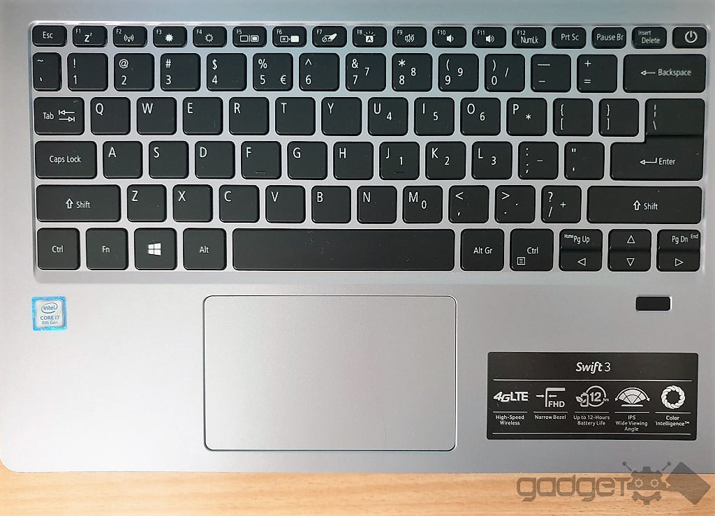 Acer Swift 3 Review 7